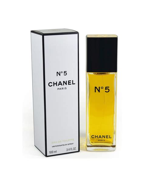 quanto costa il profumo chanel numero 5|Chanel No 5 Eau de Cologne di Chanel da donna .